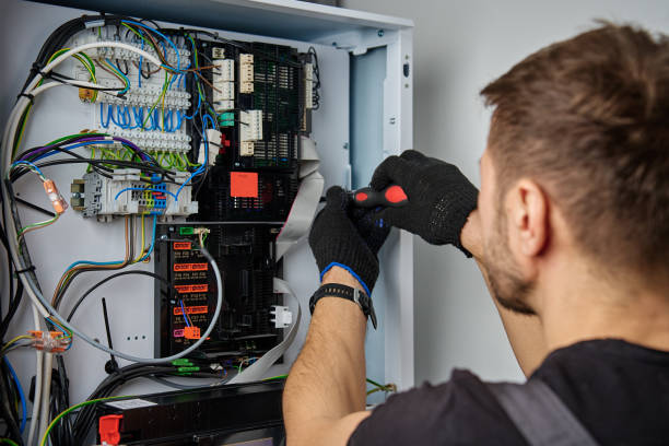 Licensed Electrical Panel Upgrade service in Park City, KS - No Joke electrician